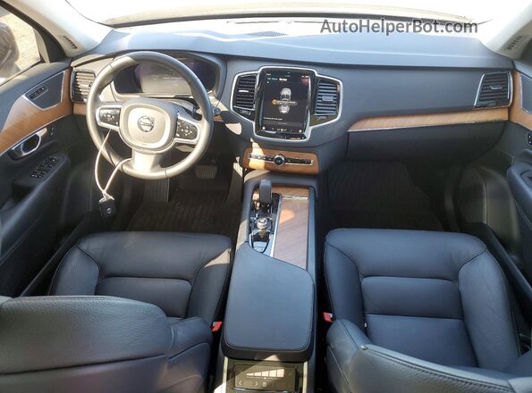 YV4062PE6R1194288 2024 VOLVO XC90 Black Vista del salpicadero