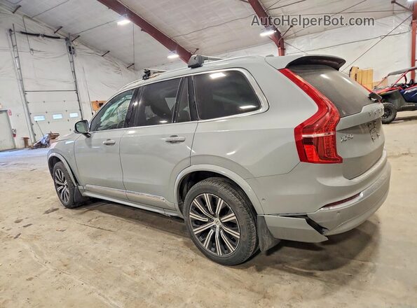YV4062PE6R1256448 2024 VOLVO XC90 Серый Задняя левая четверть