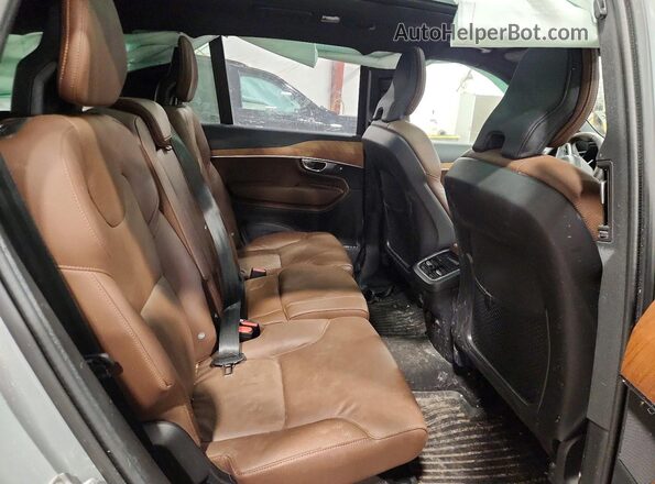 YV4062PE6R1256448 2024 VOLVO XC90 Серый Вид задней части салона