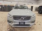 2024 Volv Xc90 Серый vin: YV4062PE6R1256448 2024 Volv Xc90 Серый vin: YV4062PE6R1256448