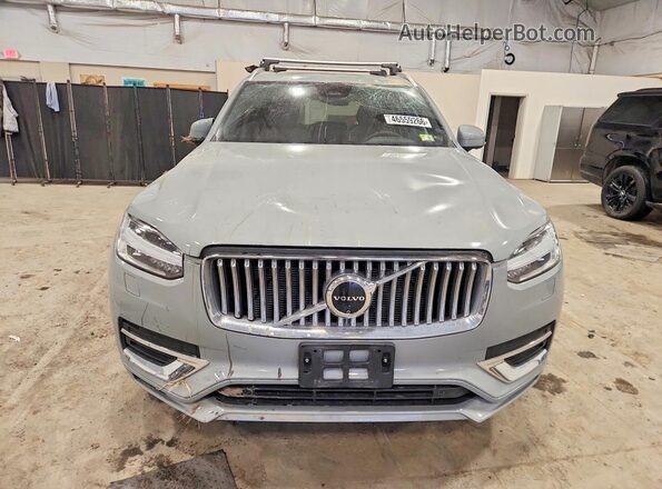 YV4062PE6R1256448 2024 VOLVO XC90 Серый Вид спереди