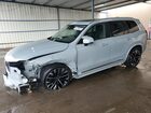 2026 Volvo Xc90 Plus Серый vin: YV4062PE9T1480546 Damage: Left Head Lamp, Missing, Replacement Required