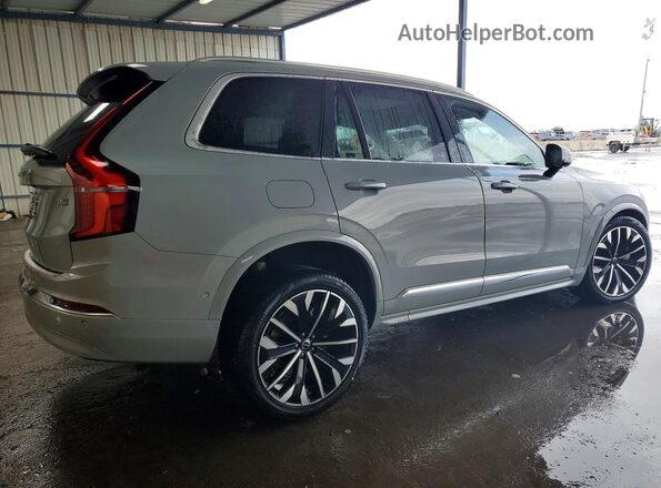 YV4062PE9T1480546 2026 VOLVO XC90 Серый Задняя правая четверть