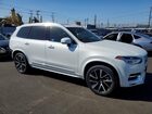 2025 Volvo Xc90 Plus Белый vin: YV4062PEXS1300666