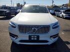 2025 Volvo Xc90 Plus Белый vin: YV4062PEXS1300666