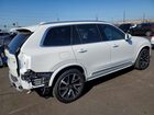 2025 Volvo Xc90 Plus Белый vin: YV4062PEXS1300666