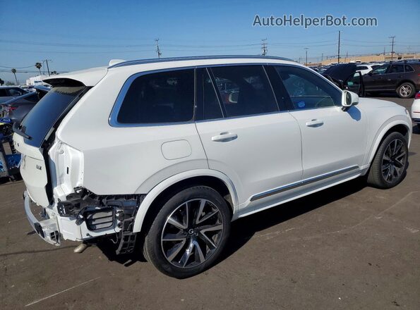 YV4062PEXS1300666 2025 VOLVO XC90 Белый Задняя правая четверть