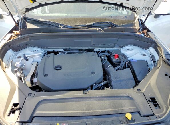 YV4062PEXS1300666 2025 VOLVO XC90 Белый Вид подкапотного пространства