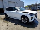 2026 Volvo Xc90 Plus Белый vin: YV4062PEXT1505969