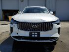 2026 Volvo Xc90 Plus Белый vin: YV4062PEXT1505969 Damage: Hood, Dent(S) W/ Paint Dmg, > 12 Inches