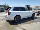 2026 Volvo Xc90 Plus Белый vin: YV4062PEXT1505969 Damage: Right Qtr Panel, Dent(S) W/No Paint Dmg, > 12 Inches
