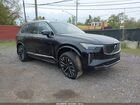 2026 Volvo Xc90 Ultra, B6 Awd Gas (mild Hybrid), Gasoline, Bright, 7 Seats Черный vin: YV4062PF7T1499072
