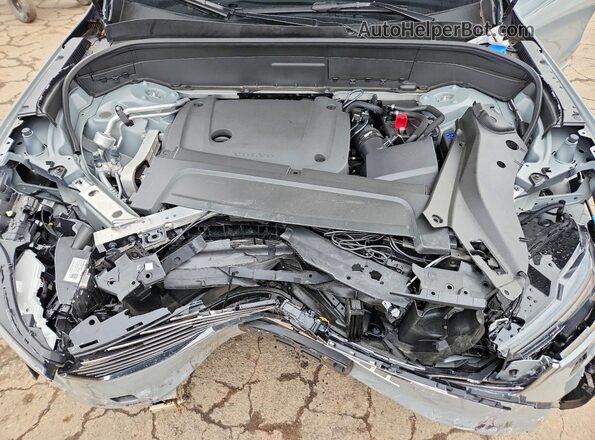 YV4062PG5S1375745 2025 VOLVO XC90 Серый Вид задней части салона
