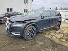 2023 Volvo Xc90 Plus Black vin: YV4062PN1P1921575