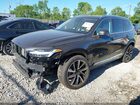 2023 Volvo Xc90 B6 Plus 7-seater Коричневый vin: YV4062PN1P1981792