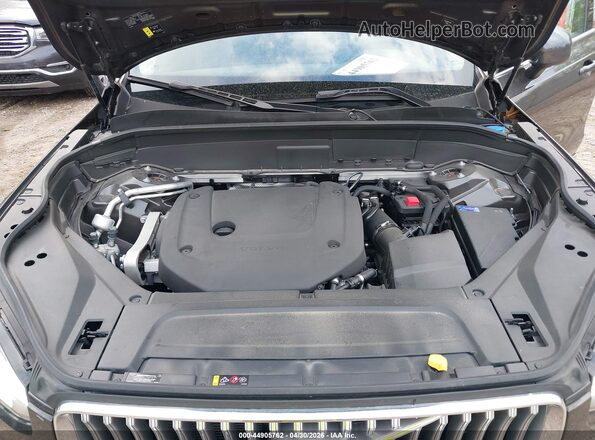 YV4062PN7P1945363 2023 VOLVO XC90 Серый Вид сзади