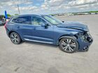 2022 Volvo Xc60 B6 Inscription Синий vin: YV4062RL2N1049982