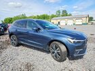 2022 Volvo Xc60 B6 Inscription Синий vin: YV4062RL2N1952066