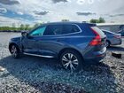 2022 Volvo Xc60 B6 Inscription Синий vin: YV4062RL2N1952066