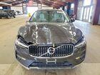 2022 Volvo Xc60 B6 Inscription Brown vin: YV4062RL9N1900997