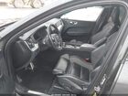 2022 Volvo Xc60 B6 R-design Gray vin: YV4062RM2N1026694