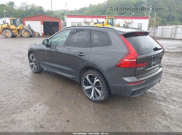 YV4062RM2N1026694 2022 VOLVO XC60 Gray Tył lewy