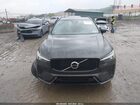 2022 Volvo Xc60 B6 R-design Gray vin: YV4062RM2N1026694