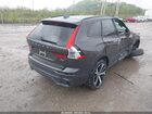 2022 Volvo Xc60 B6 R-design Gray vin: YV4062RM2N1026694
