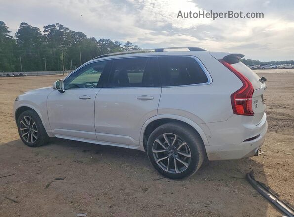 YV4102CK0J1351786 2018 VOLVO XC90 Белый Задняя левая четверть