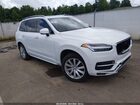 2018 Volvo Xc90 T5 Momentum White vin: YV4102CK4J1341648