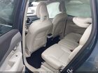 2021 Volvo Xc90 T5 Momentum 7 Passenger Синий vin: YV4102CK4M1727247
