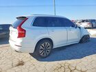 2021 Volvo Xc90 T5 Momentum Белый vin: YV4102CK4M1751046