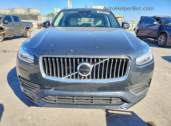 YV4102CK7M1670882 2021 VOLVO XC90 Серый Вид спереди