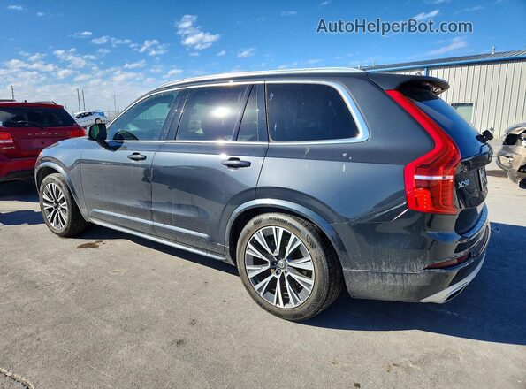 YV4102CK7M1670882 2021 VOLVO XC90 Серый Задняя левая четверть