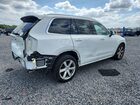2021 Volvo Xc90 T5 Momentum White vin: YV4102CK9M1715580