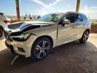 2021 Volvo Xc60 T5 Momentum White vin: YV4102DK2M1863245