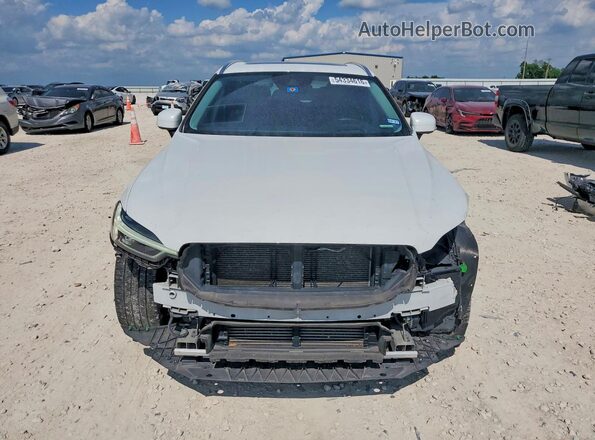 YV4102DL4L1534750 2020 VOLVO XC60 White Вид спереду