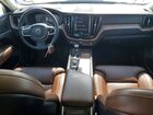 2020 Volvo Xc60 T5 Inscription White vin: YV4102DL4L1534750