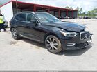 2020 Volvo Xc60 T5 Inscription Black vin: YV4102DL4L1534862