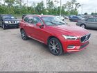 2020 Volvo Xc60 T5 Inscription Red vin: YV4102DL7L1516484