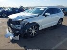 2021 Volvo Xc60 T5 Inscription White vin: YV4102DL9M1701282
