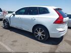 2021 Volvo Xc60 T5 Inscription White vin: YV4102DL9M1701282