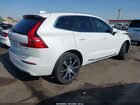 2021 Volvo Xc60 T5 Inscription White vin: YV4102DL9M1701282