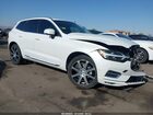 2021 Volvo Xc60 T5 Inscription White vin: YV4102DL9M1701282