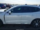 2021 Volvo Xc60 T5 Inscription White vin: YV4102DL9M1701282