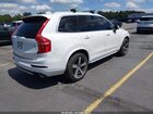 2017 Volvo Xc90 T5 R-design White vin: YV4102KM6H1147796