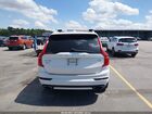 2017 Volvo Xc90 T5 R-design White vin: YV4102KM6H1147796