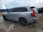 2018 Volvo Xc90 T5 Серебряный vin: YV4102KM7J1199640