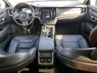 2018 Volvo V90 Cross Country T5 Momentum Blue vin: YV4102NK7J1028168