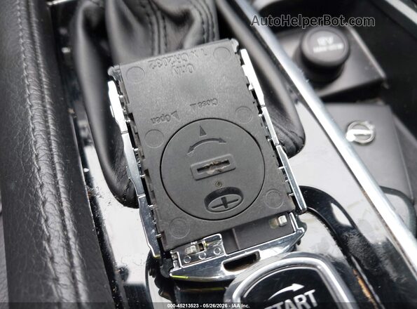 YV4102PK2K1485260 2019 VOLVO XC90 Белый Вид панели приборов